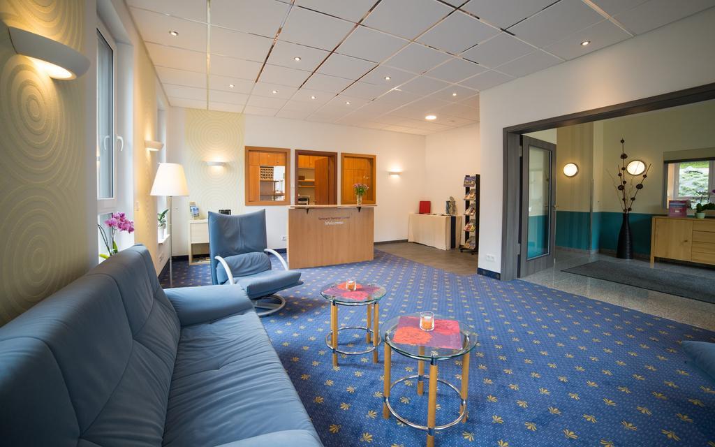 Berghotel Tambach מראה חיצוני תמונה