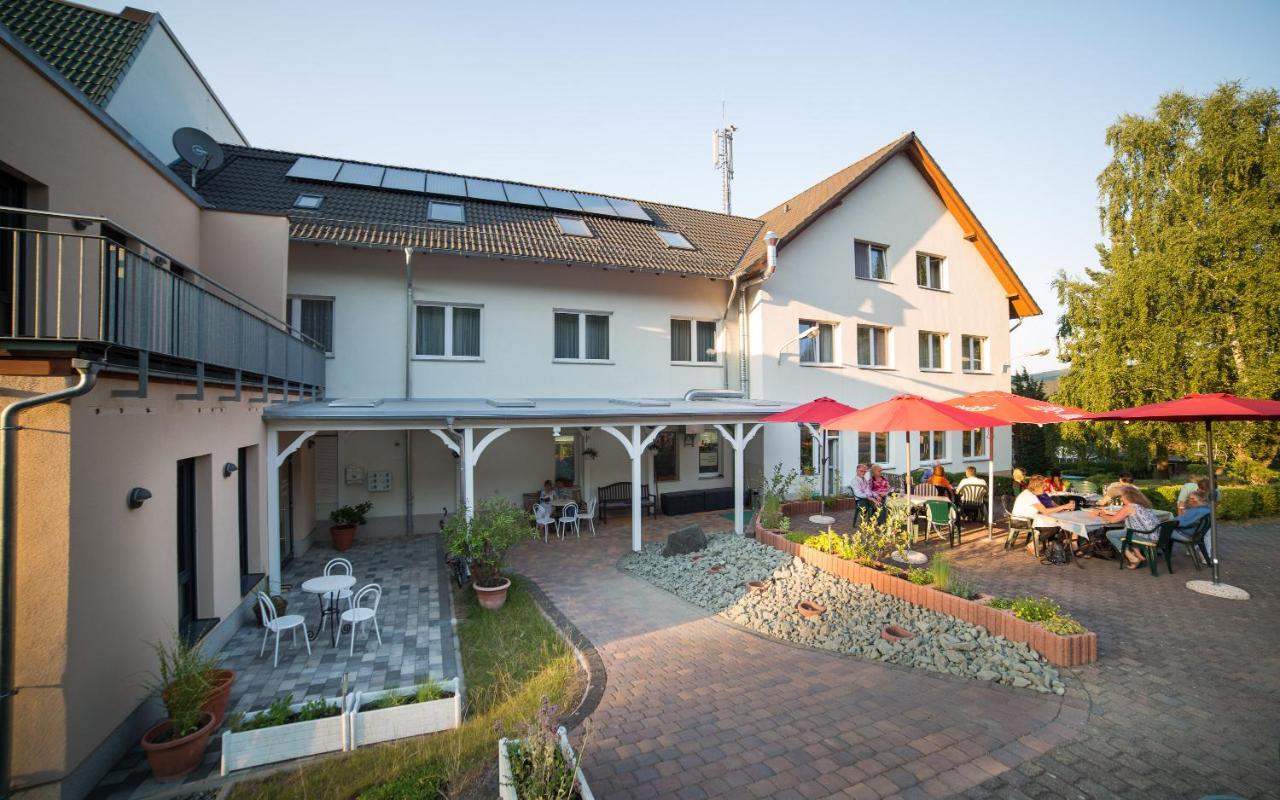 Berghotel Tambach מראה חיצוני תמונה