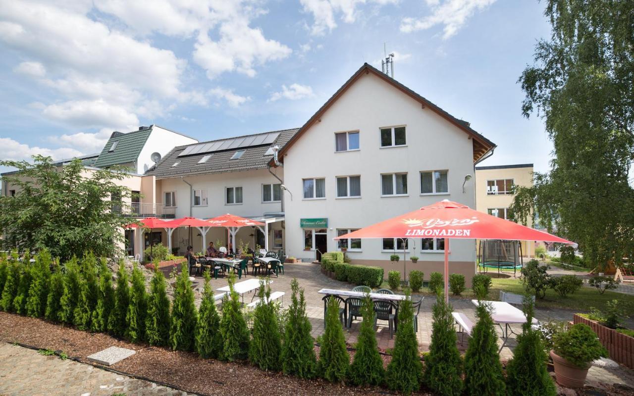 Berghotel Tambach מראה חיצוני תמונה