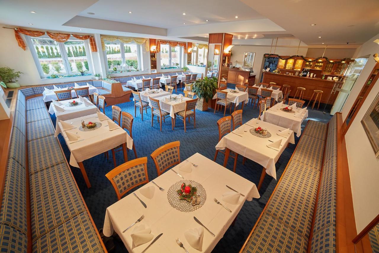Berghotel Tambach מראה חיצוני תמונה