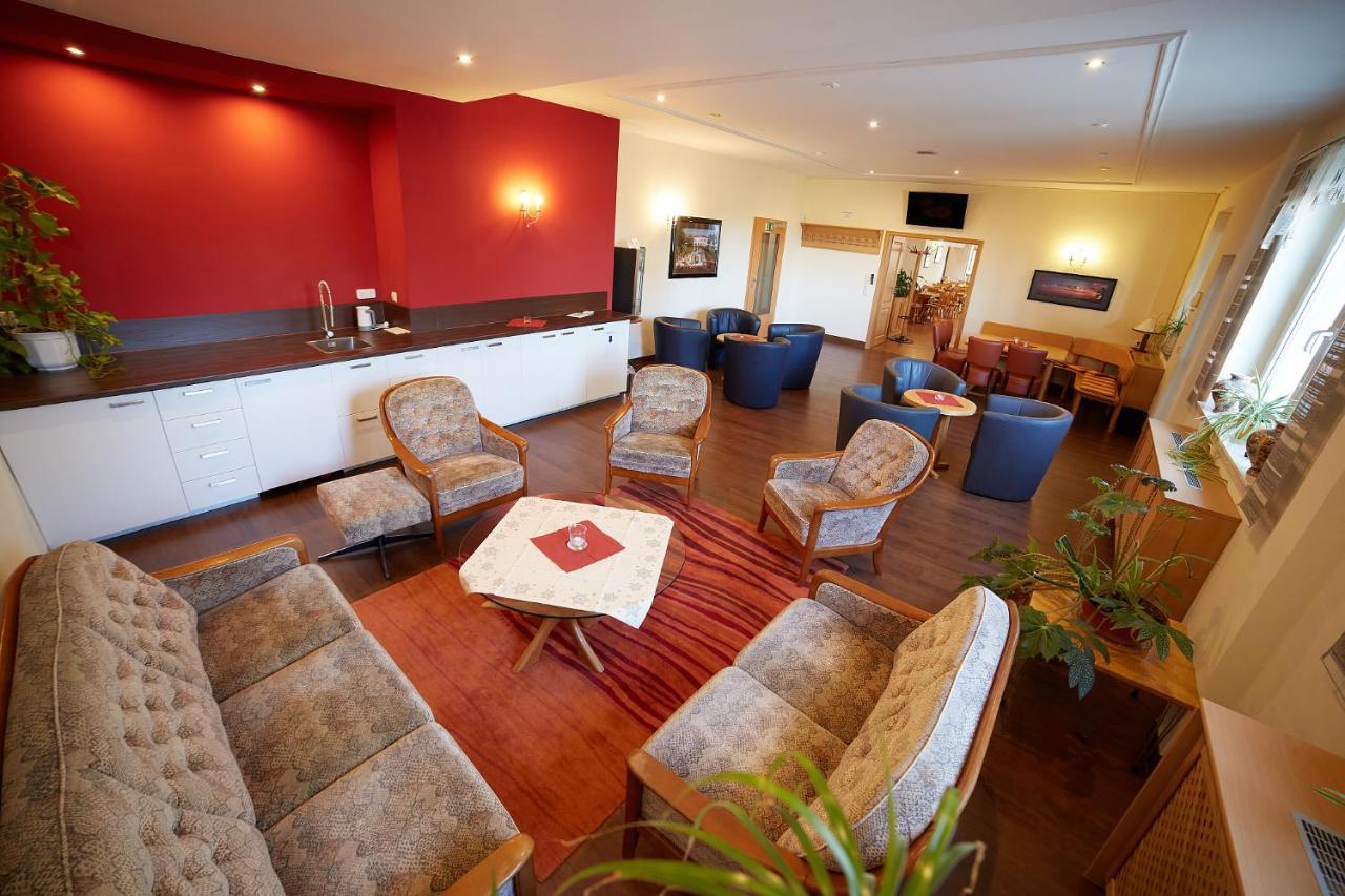 Berghotel Tambach מראה חיצוני תמונה
