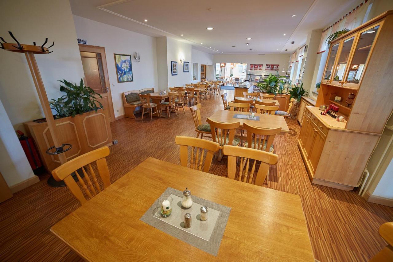 Berghotel Tambach מראה חיצוני תמונה